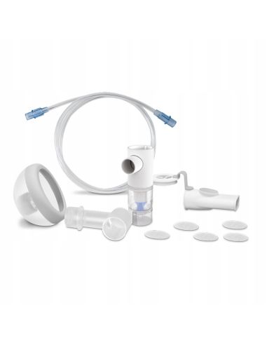 OMRON CompAir NE-C28P nebulizator inhalator