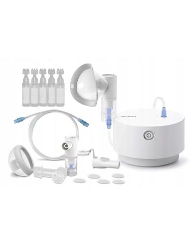 OMRON CompAir NE-C28P nebulizator inhalator