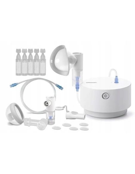 OMRON CompAir NE-C28P nebulizator inhalator