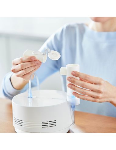 OMRON CompAir NE-C28P nebulizator inhalator