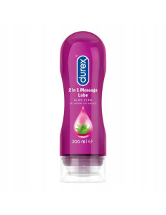 Durex Play 2 w 1 z Aloesem 200 ml