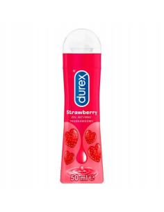 Durex Play żel intymny Słodka truskawka 50 ml