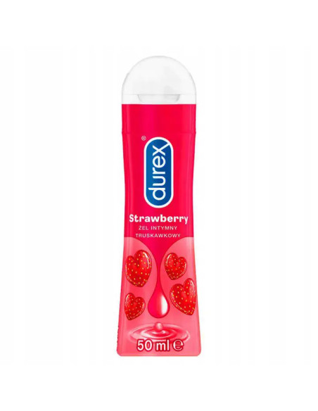 Durex Play żel intymny Słodka truskawka 50 ml