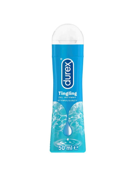 Durex Play żel intymny uwalniający dreszczyk emocji 50 ml