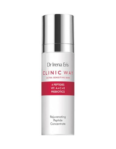 Clinic Way Odmładzający koncentrat peptydowy 30 ml