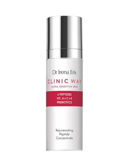 Clinic Way Odmładzający koncentrat peptydowy 30 ml