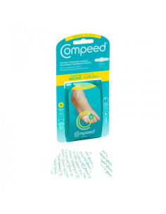 Compeed plastry na odciski nawilżające średnie 6 sztuk