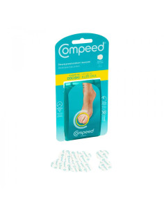 Compeed plastry na odciski między palcami 10 szt.