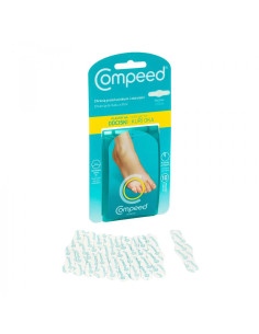 Compeed plastry na odciski średnie 10 sztuk