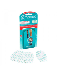 Compeed plastry na pęcherze na piętach dla aktywnych...