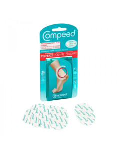 Compeed plastry na pęcherze średnie 5 szt.
