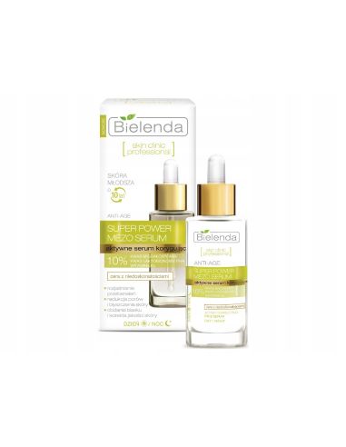 BIELENDA Skin Clinic Aktywne serum korygujące...