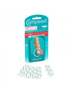 Compeed plastry na pęcherze wąskie 6 szt.