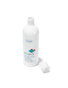 ZIAJA ZIAJKA Płyn d/kąp.NATŁUSZCZ. 370 ml