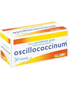 Boiron Oscillococcinum 30 dawek