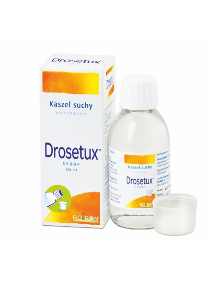 BOIRON Drosetux syrop na kaszel suchy 150ml