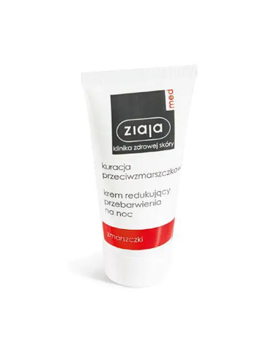 Ziaja Med Przeciwzmarszczkowa krem redukujący...