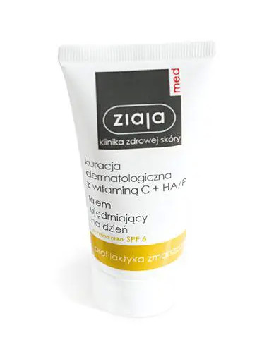 Ziaja Med Kuracja dermatologiczna z witaminą C...