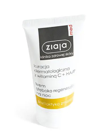 Ziaja Med Kuracja dermatologiczna z witaminą C...