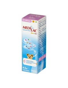 MEDIPROLAC dla dzieci krople 5 ml NEXON