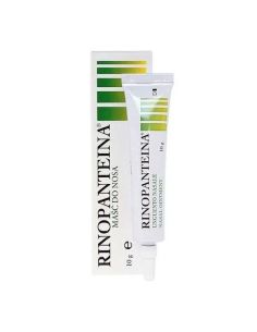 Rinopanteina maść do nosa 10 g