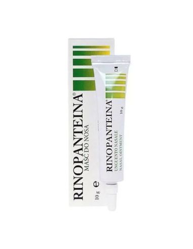 Rinopanteina maść do nosa 10 g
