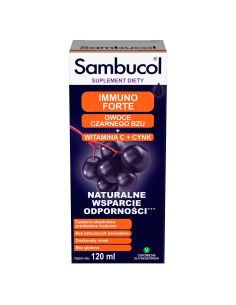 Sambucol Immuno Forte 120 ml