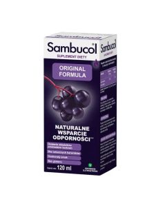 Sambucol Original Formula 120 ml
