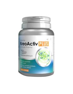KreoActiv PLUS 50 kapsułek dojelitowych