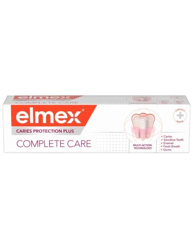 Elmex Caries Protection Plus Complete Care,...