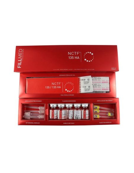 Fillmed Filorga NCTF 135 HA 5x3ml
