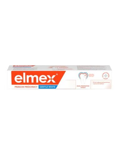 Elmex Gentle White, pasta do zębów przeciw...