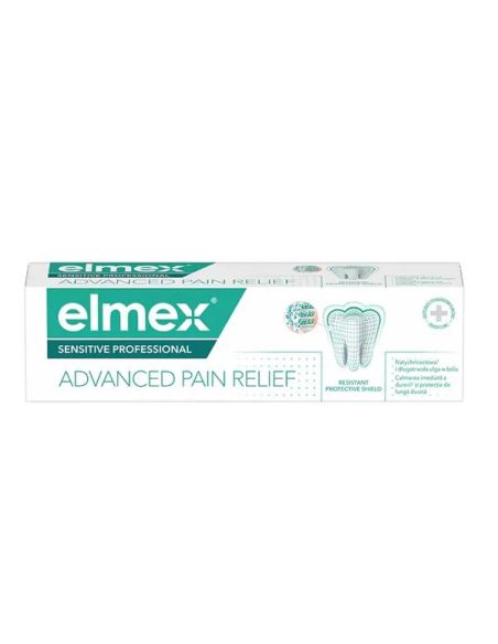 Elmex, Sensitive Professional, pasta do zębów, 75 ml