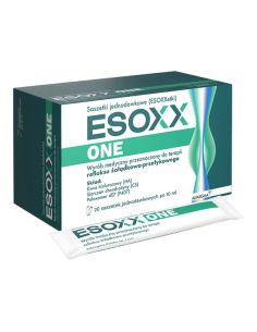 Esoxx One 20 saszetek x 10 ml