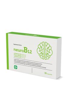NeuroB12, 30 kapsułek