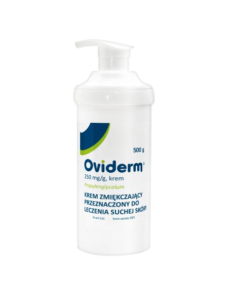 Oviderm 250 mg/g, krem, 500 g