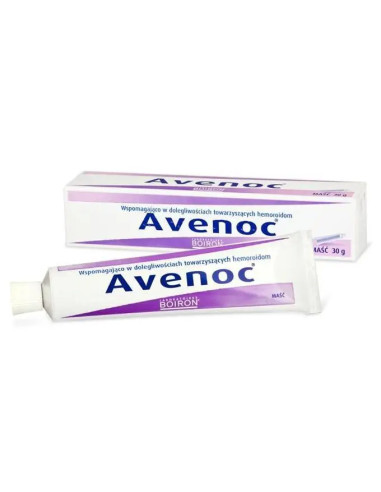 Avenoc maść 30 g