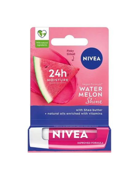 NIVEA pomadka pielęgnująca Water Melon 1 sztuka