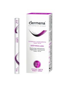 Dermena Lash, odżywka do rzęs i brwi, 11 ml