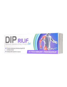 Dip Rilif żel 50 g