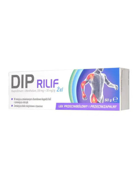 Dip Rilif żel 50 g