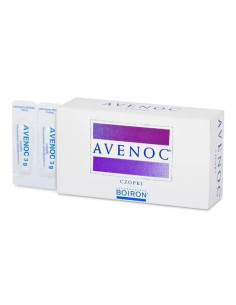 Avenoc10 czopków