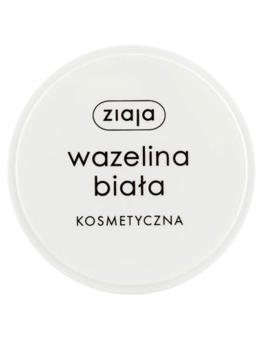 Ziaja, wazelina biała, kosmetyczna, 30 ml