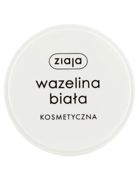 Ziaja, wazelina biała, kosmetyczna, 30 ml