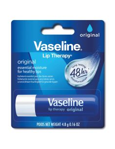 Vaseline Lip Therapy Original, pomadka do ust, 4,8 g