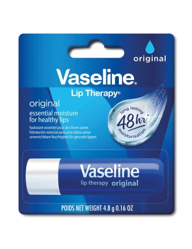 Vaseline Lip Therapy Original, pomadka do ust,...