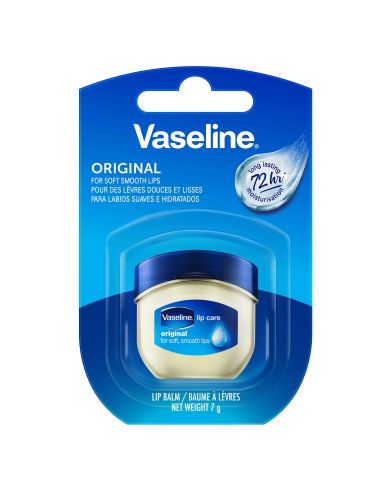Vaseline Lip Therapy Original, balsam do ust, 7 g