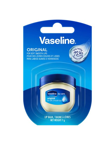 Vaseline Lip Therapy Original, balsam do ust, 7 g