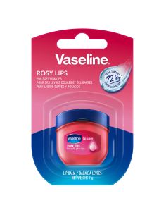 Vaseline Lip Care Rosy Lips, balsam do ust, 7 g