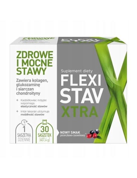 FlexiStav Xtra 30 sasz.